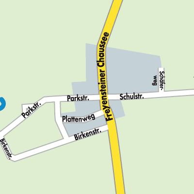 Stadtplan Altenhof