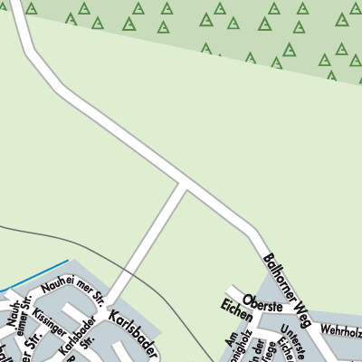 Stadtplan Bad Emstal