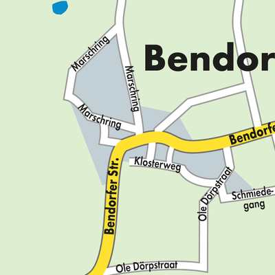Stadtplan Bendorf