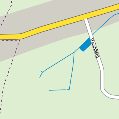 Stadtplan Elxleben