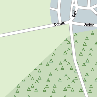 Stadtplan Heideland