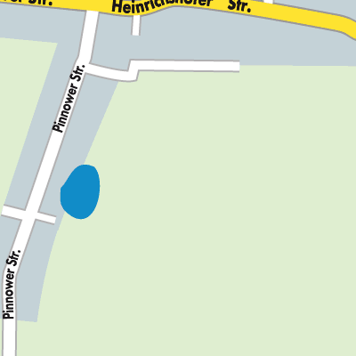 Stadtplan Hohenselchow-Groß Pinnow