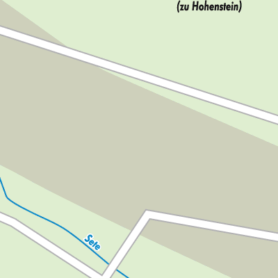 Stadtplan Hohenstein