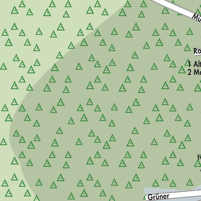 Stadtplan Kloster Lehnin