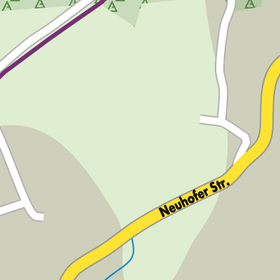 Stadtplan Kloster Veßra