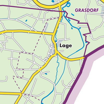 Übersichtsplan Lage
