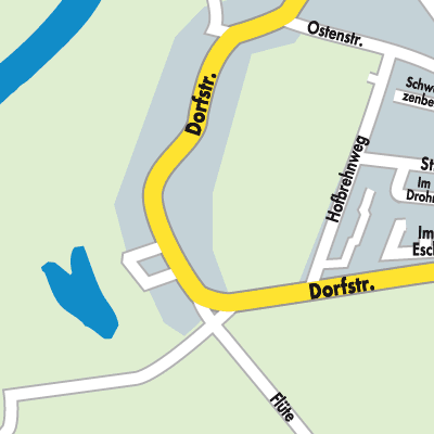 Stadtplan Lehe