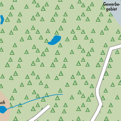 Stadtplan Lehesten