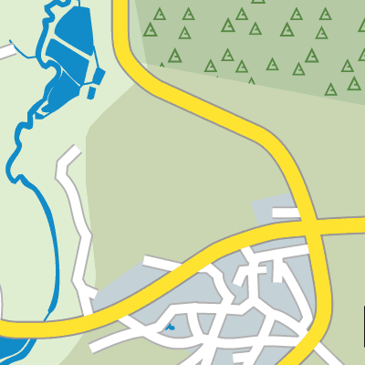 Stadtplan Leonberg