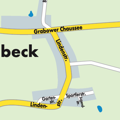 Stadtplan Möllenbeck