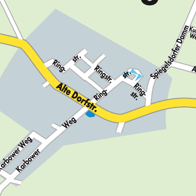 Stadtplan Neu Boltenhagen