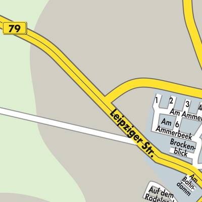 Stadtplan Remlingen-Semmenstedt