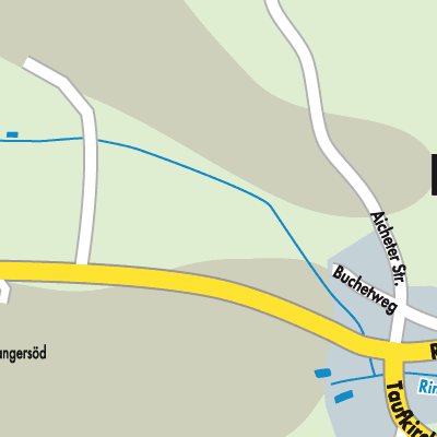 Stadtplan Rimbach