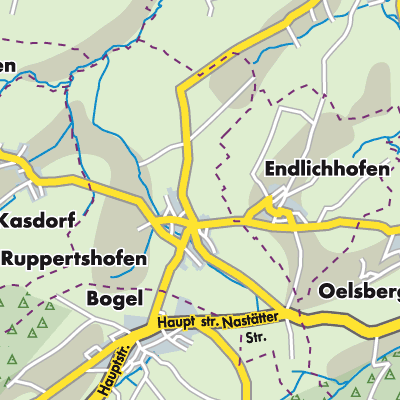 Übersichtsplan Ruppertshofen