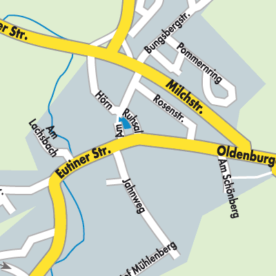 Stadtplan Schönwalde am Bungsberg