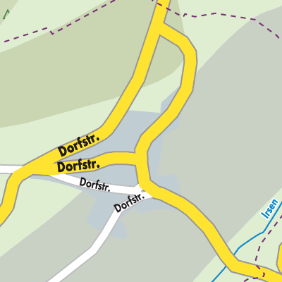 Stadtplan Sevenig (Our)