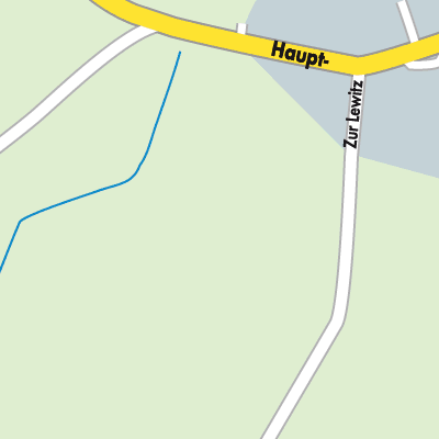 Stadtplan Tramm