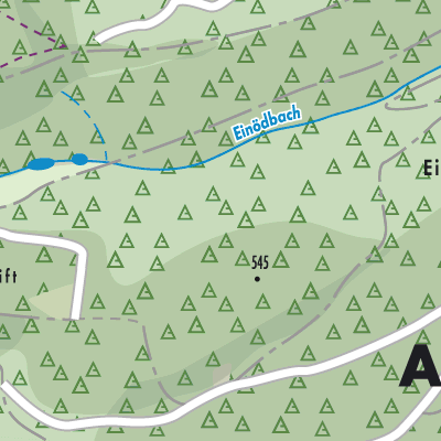 Stadtplan Aggsbach