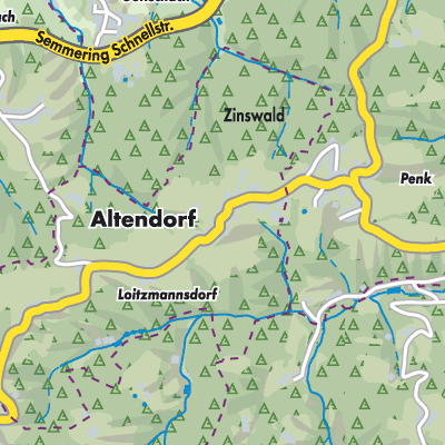 Übersichtsplan Altendorf