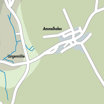 Stadtplan Ammelhofen