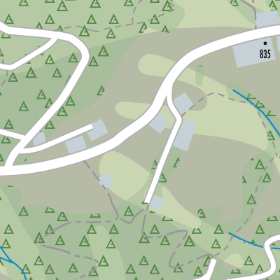 Stadtplan Aspangberg-St. Peter