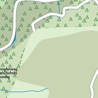 Stadtplan Bad Berneck im Fichtelgebirge