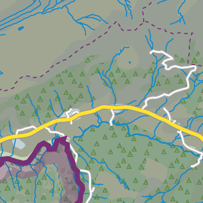 Übersichtsplan Balderschwang