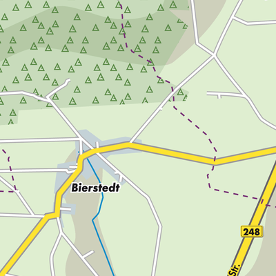 Übersichtsplan Beetzendorf-Diesdorf