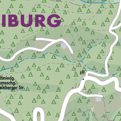 Stadtplan Bleiburg