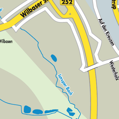 Stadtplan Blomberg