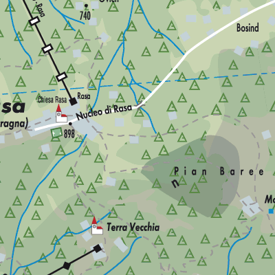 Stadtplan Centovalli