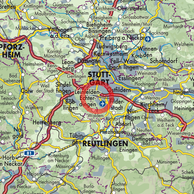 Echterdingen Stadtpl ne Und Landkarten echterdingen-stadtpl-ne-und-landkarten
