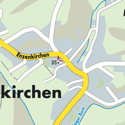 Stadtplan Enzenkirchen