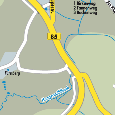 Stadtplan Eppenschlag