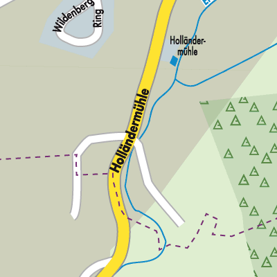 Stadtplan Ermershausen