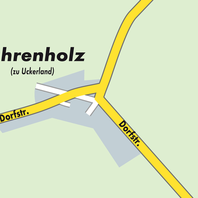 Stadtplan Fahrenholz