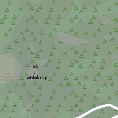 Stadtplan Feistritz im Rosental