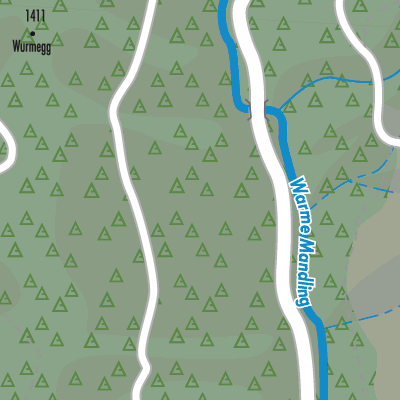 Stadtplan Filzmoos