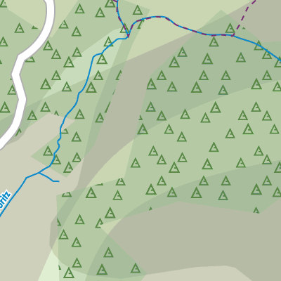 Stadtplan Föritztal