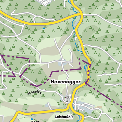 Übersichtsplan Frauenberghausen