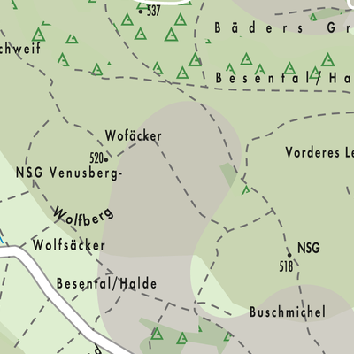 Stadtplan Gemeindeverwaltungsverband Aidlingen/Grafenau