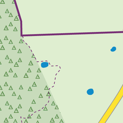 Stadtplan Goldberg-Mildenitz