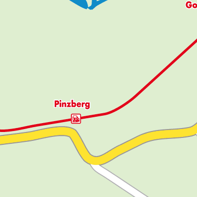 Stadtplan Gosberg (VGem)