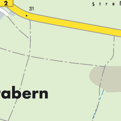 Stadtplan Grabern