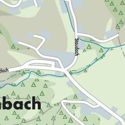 Stadtplan Greinbach