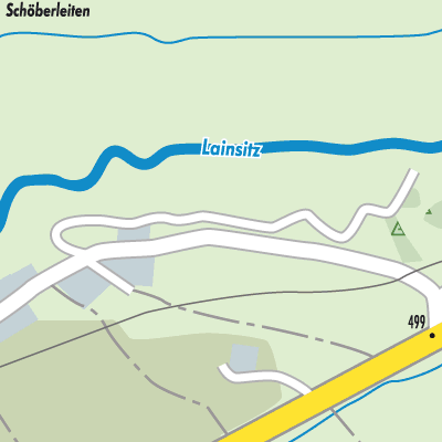 Stadtplan Großdietmanns