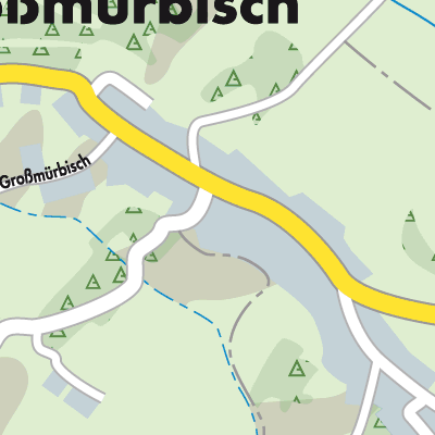 Stadtplan Großmürbisch