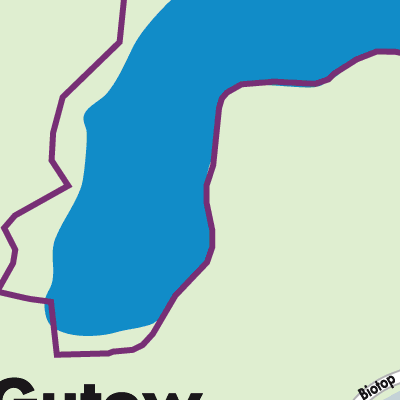 Stadtplan Güstrow-Land