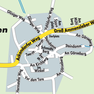 Stadtplan Gutenswegen