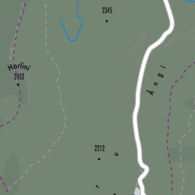 Stadtplan Guttet-Feschel